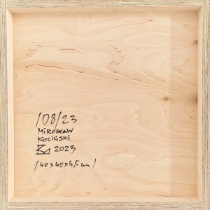 Mirosław Kociński - Mozaika 40x40cm