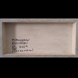 Mirosław Kociński - Mozaika 40x20cm