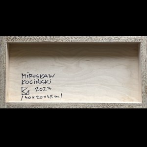 Mirosław Kociński - Mozaika 40x20cm