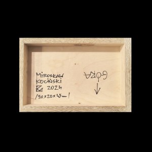 Mirosław Kociński - Mozaika 30x20 cm