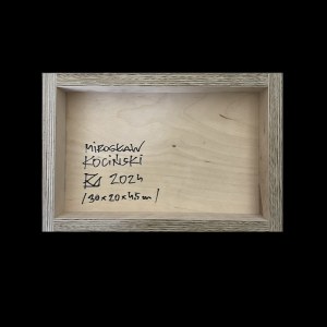 Mirosław Kociński - Mozaika 30x20cm