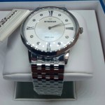 NEW ETHERNA CERTIFIED WATCH WITH NATURAL DIAMONDS LIST PRICE 9000 ZLOTY