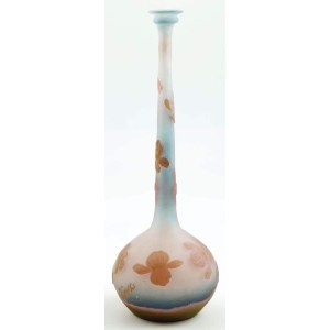 SOLIFLOR, Francja, Nancy, Galle, 1905 - 1908