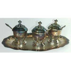 SPICE SET, Poland, Rzeszow, Warmet Resovia, ca. 1970.