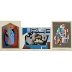 Louis MARCOUSSIS, Albert GLEIZES, Georges VALMIER