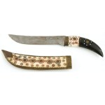 KNIGHT, Tibet, 1st half of the 20th century.