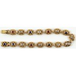 BRANSOLET, Russia, St. Petersburg, Stanislav Ivanovich Franz, ca. 1908