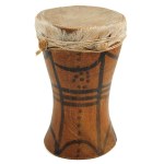 SABAR, Senegal, 2nd half of the 20th century.