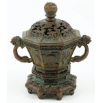 KADZIELNICZKA, Korea, early 20th century.