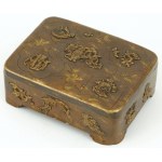 SCOTT, Japan, late 19th century.