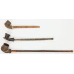 THREE FAIRS , Palestine, 18th - 19th century.