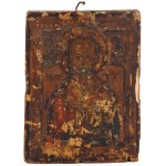 IKON, ST. MICHAEL THE WONDERFUL, Russia, 19th century.