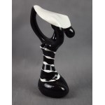 Panna plażowa figurine, Stanislaw OLSZAMOWSKI, Walbrzych, 1960s.