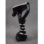 Panna plażowa figurine, Stanislaw OLSZAMOWSKI, Walbrzych, 1960s.