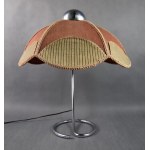 Skříňová lampa, 50./60. léta 20. století.