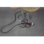 Skříňová lampa, 50./60. léta 20. století.