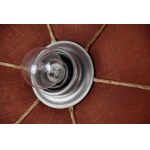 Skříňová lampa, 50./60. léta 20. století.