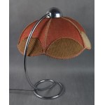 Skříňová lampa, 50./60. léta 20. století.