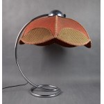 Skříňová lampa, 50./60. léta 20. století.