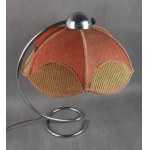 Skříňová lampa, 50./60. léta 20. století.