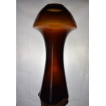 Große Vase Fungi, Zbigniew HORBOWY, Huta Sudety, 1970er Jahre.