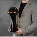 Große Vase Fungi, Zbigniew HORBOWY, Huta Sudety, 1970er Jahre.