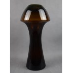 Große Vase Fungi, Zbigniew HORBOWY, Huta Sudety, 1970er Jahre.