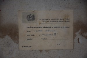 Leszek Woźnicki (1939-2011), Upolowany III