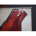 Leszek Woźnicki (1939-2011), Upolowany III, 1978, aus der Ausstellung Bielska Jesień