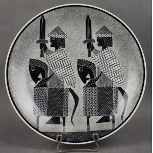 Patera Ritter, Jan CIAŚ, 1977, Włocławek