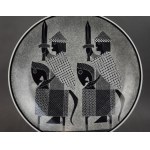 Patera Ritter, Jan CIAŚ, 1977, Włocławek