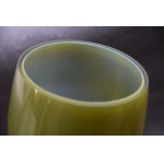Vase with a wide filler, Zbigniew HORBOWY, Sudety Steelworks, 1970s.