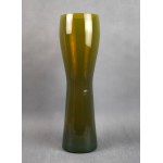 Vase with a wide filler, Zbigniew HORBOWY, Sudety Steelworks, 1970s.
