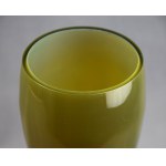 Vase with a wide filler, Zbigniew HORBOWY, Sudety Steelworks, 1970s.
