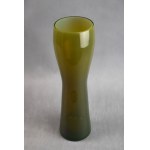Vase with a wide filler, Zbigniew HORBOWY, Sudety Steelworks, 1970s.