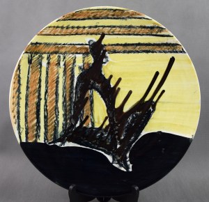 Wit PŁAŻEWSKI (1932-2004), Patera 