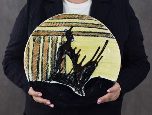 Wit PŁAŻEWSKI (1932-2004), Patera 