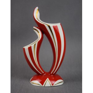 TT vase, Steatite Katowice, 1960s.