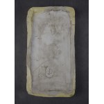 Stefania DRETLER-FLIN (1909-1994), Mask poster, 1960s. Kraków, Unikat