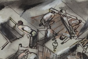 Tadeusz Kantor (1915 Wielopole Skrzyńskie - 1990 Kraków), 