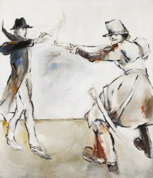 Tadeusz Kantor (1915 Wielopole Skrzyńskie - 1990 Kraków), 