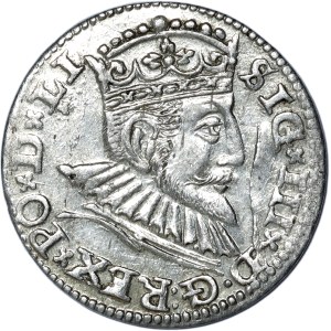 Sigismund III. Vasa, Trojak 1592, Riga