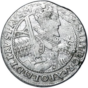 Sigismund III Vasa, ort 1621, Bydgoszcz - PRVS M