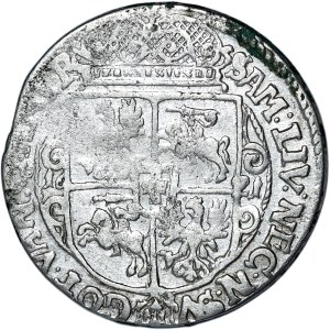 Sigismund III Vasa, ort 1621, Bydgoszcz - PRVS M