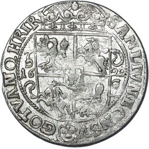 Sigismund III Vasa, ort 1622, Bromberg - PRVS M