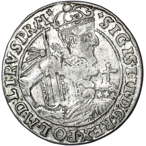 Sigismondo III Vasa, 1623, Bydgoszcz - PR:M