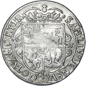 Sigismondo III Vasa, 1623, Bydgoszcz - PR:M
