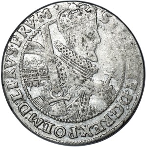 Sigismund III Vasa, ort 1621, Bydgoszcz - PRVM