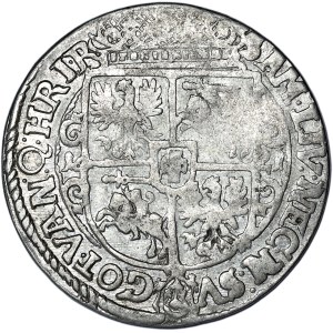 Sigismund III Vasa, ort 1621, Bydgoszcz - PRVM