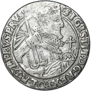 Sigismund III Vasa, ort 1623, Bromberg - PRVS M